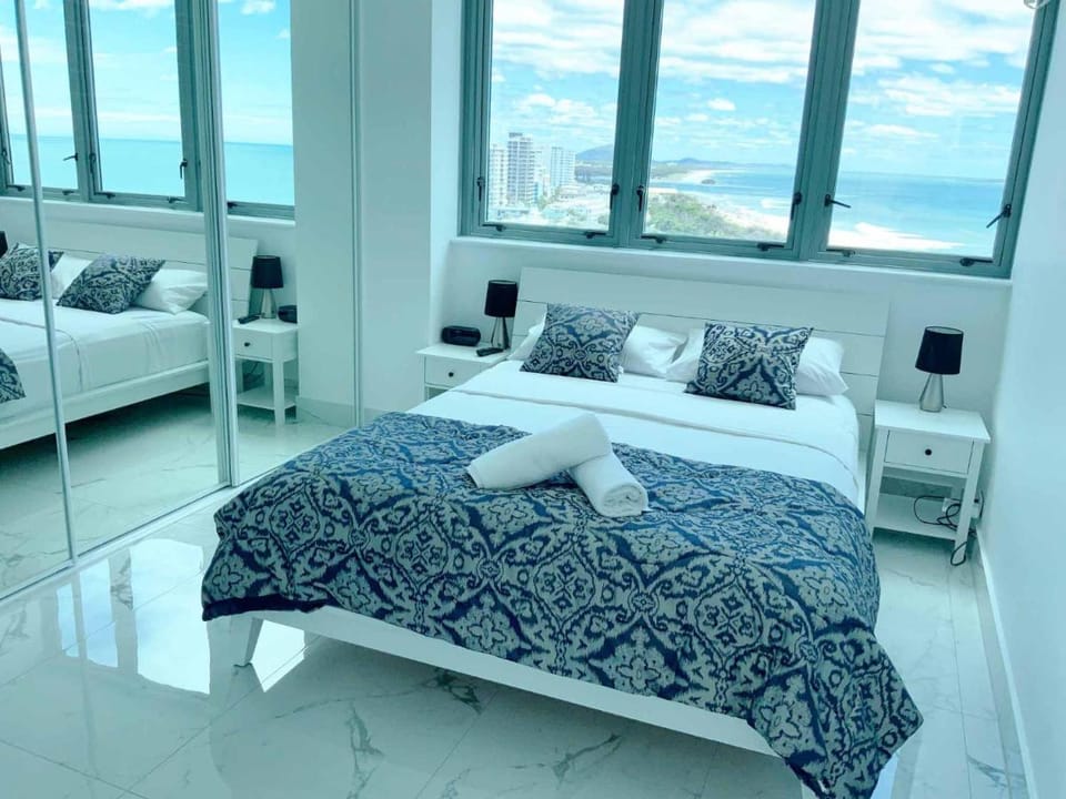 Beachfront Towers Apartment in Maroochydore