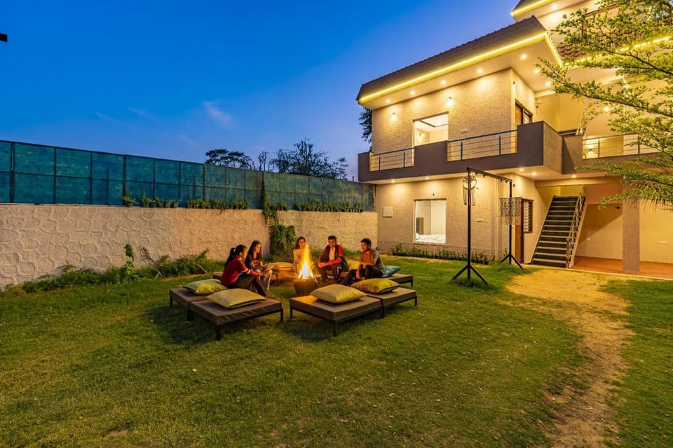 Zostel Homes Pushkar Vacation rental in Rajasthan