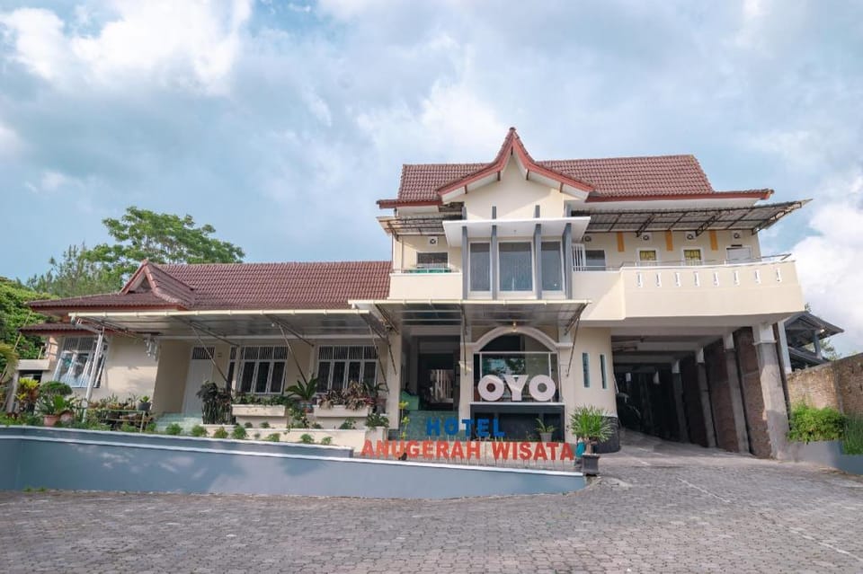 OYO 1962 Anugerah Wisata Hotel Hotel in Yogyakarta