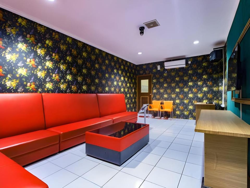 Oriental Residence Pasar Baru Hotel in Jakarta