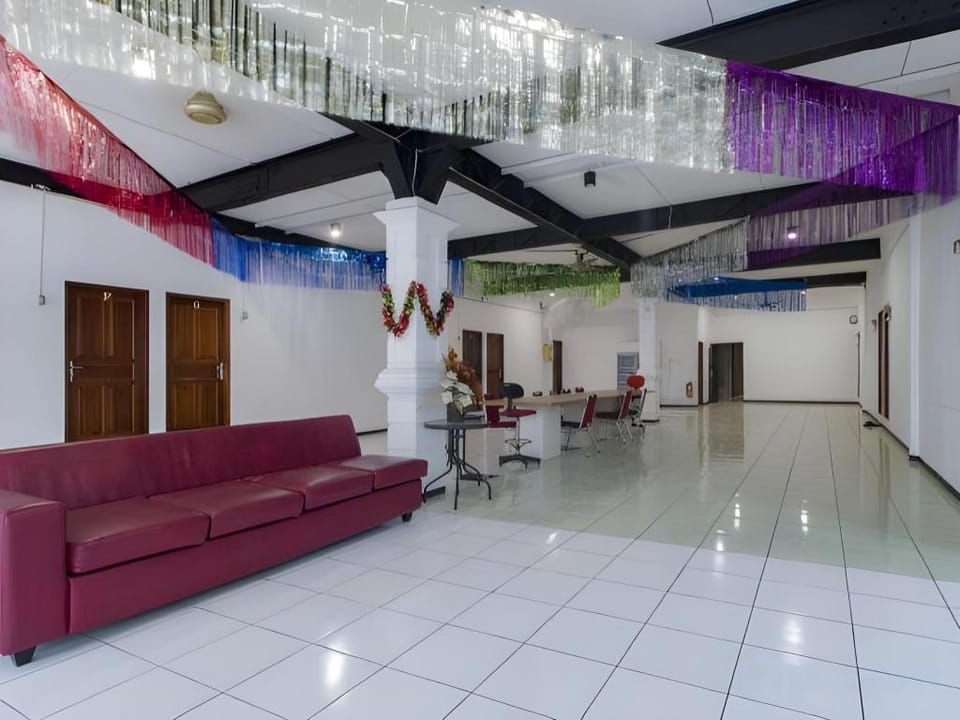 Oriental Residence Pasar Baru Hotel in Jakarta