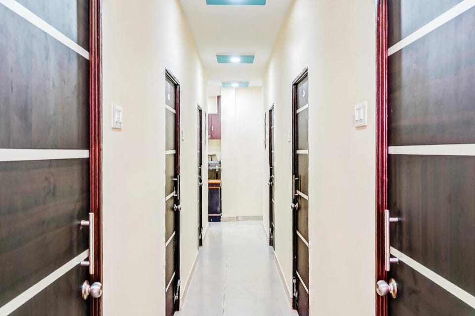 OYO Capital Residency Hotel in Telangana