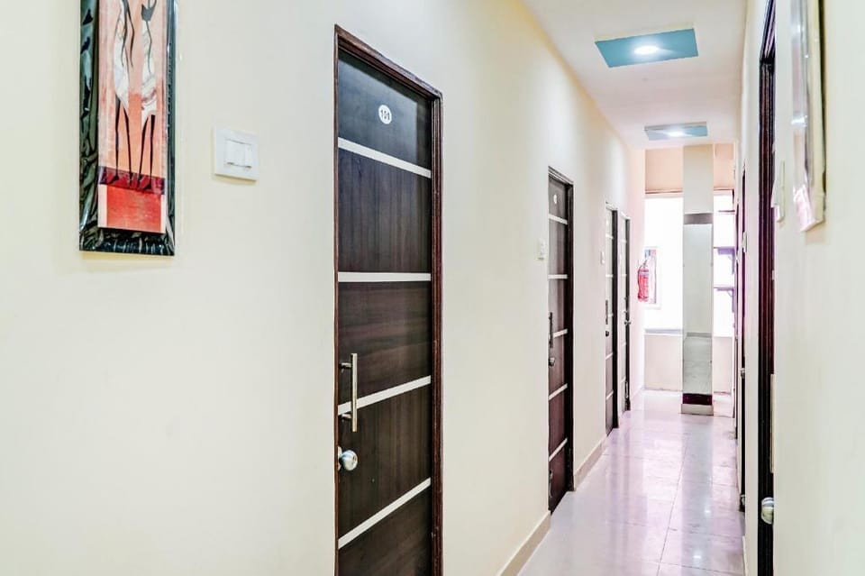 OYO Capital Residency Hotel in Telangana