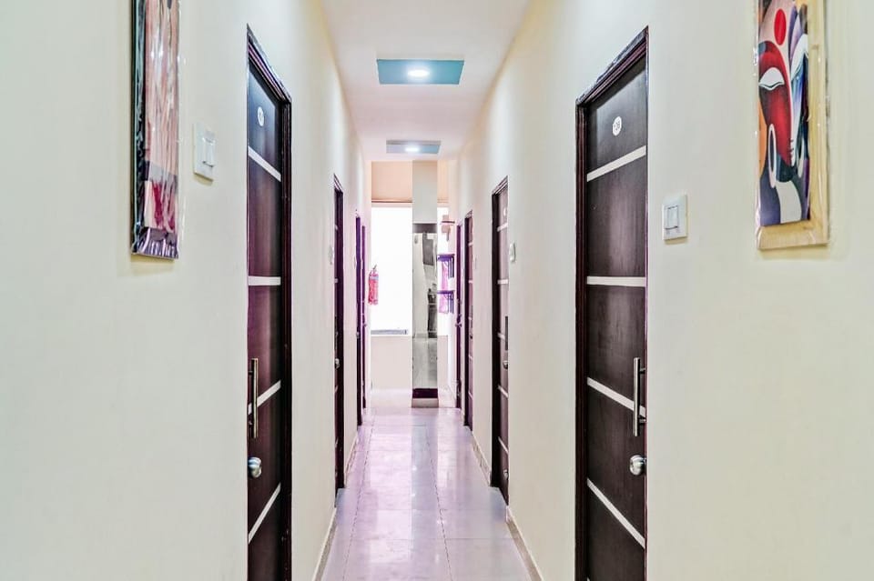 OYO Capital Residency Hotel in Telangana