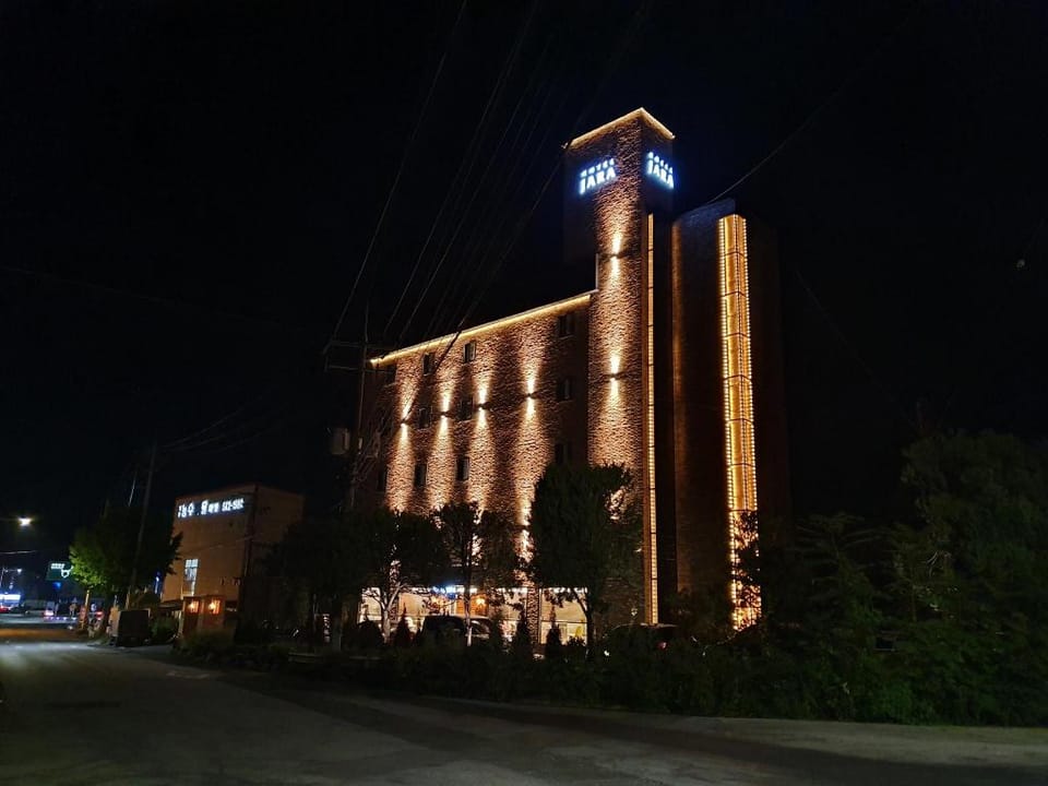 Gapyeong Jara Hotel Hotel in Gyeonggi-do