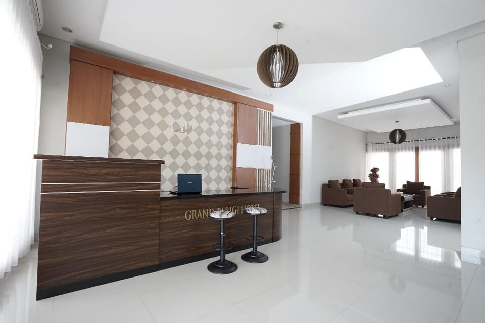 Grand Parigi Hotel Hotel in West Java