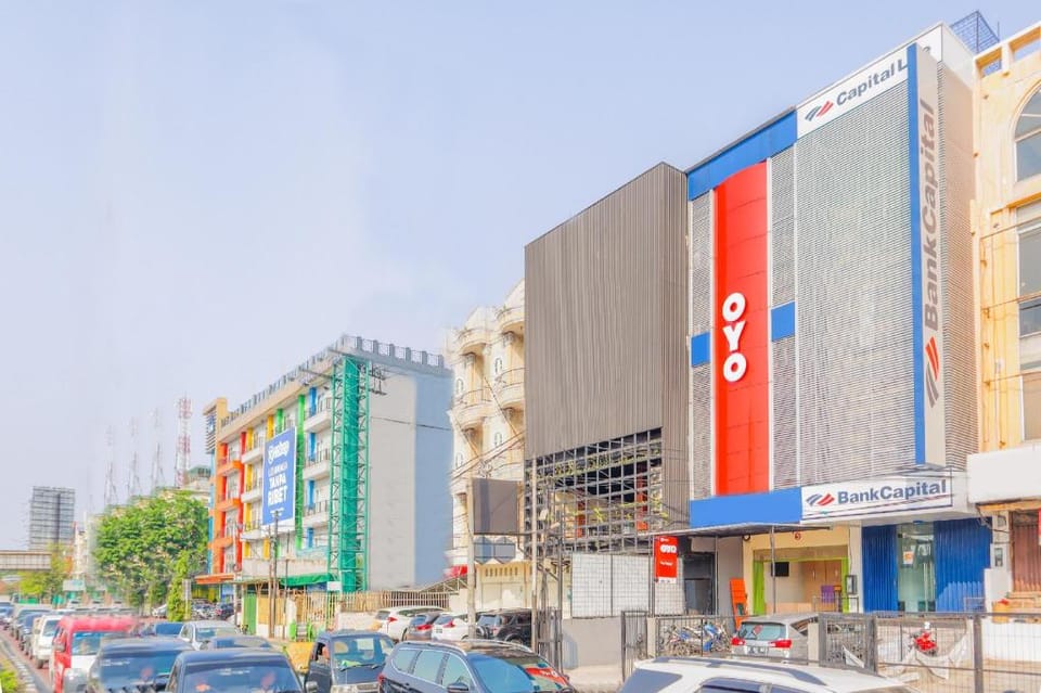 OYO 1850 The Trend Hotel in Jakarta