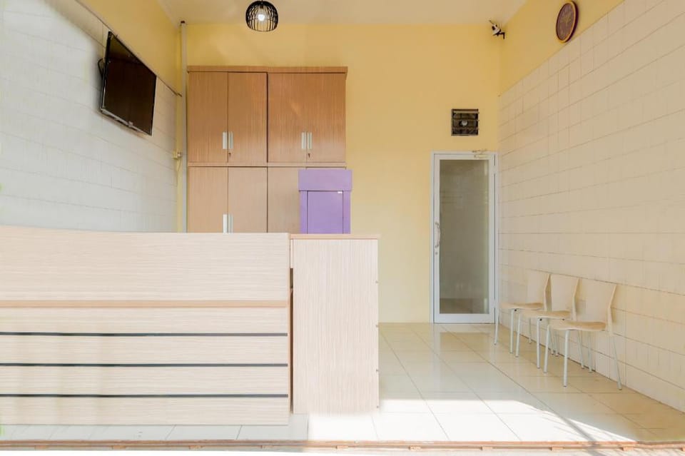 OYO 1850 The Trend Hotel in Jakarta