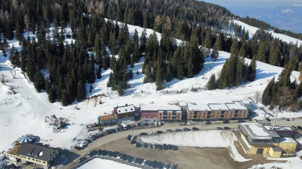 Hotel Koralpe Hotel in Carinthia, Austria