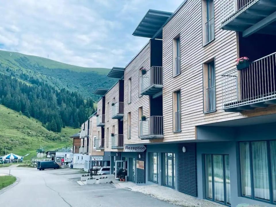 Hotel Koralpe Hotel in Carinthia, Austria