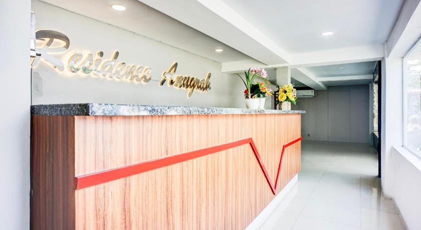 Residence Anugrah Hotel in Indonesia