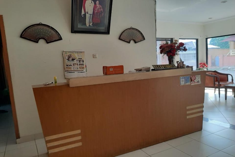 OYO 2025 Wisma Musdalifa Hotel in Indonesia