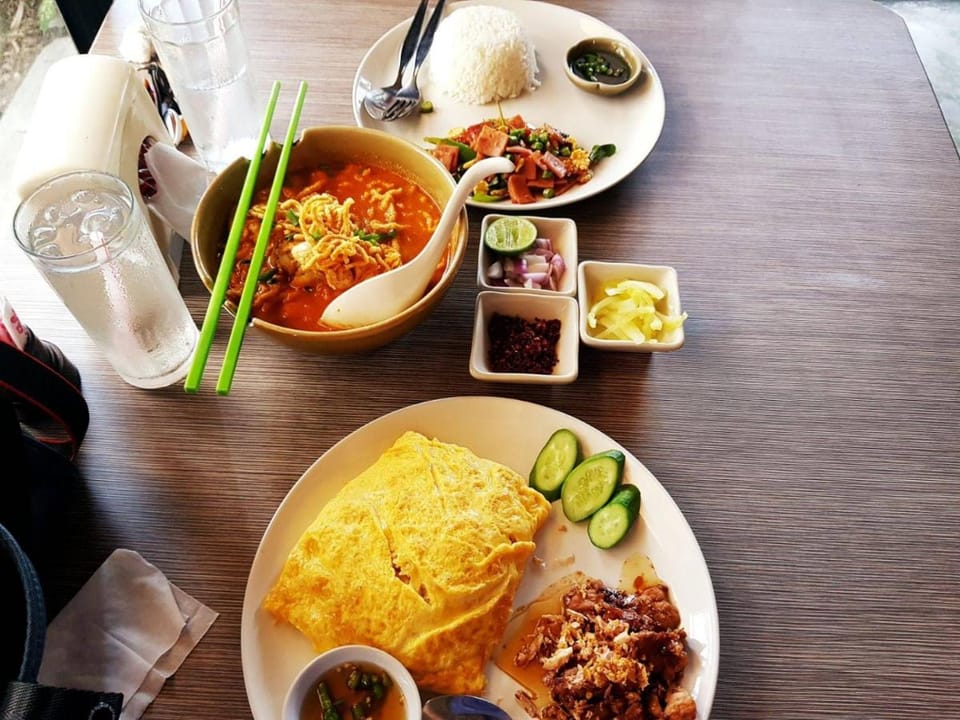 VK &Residence Hostel in Thailand