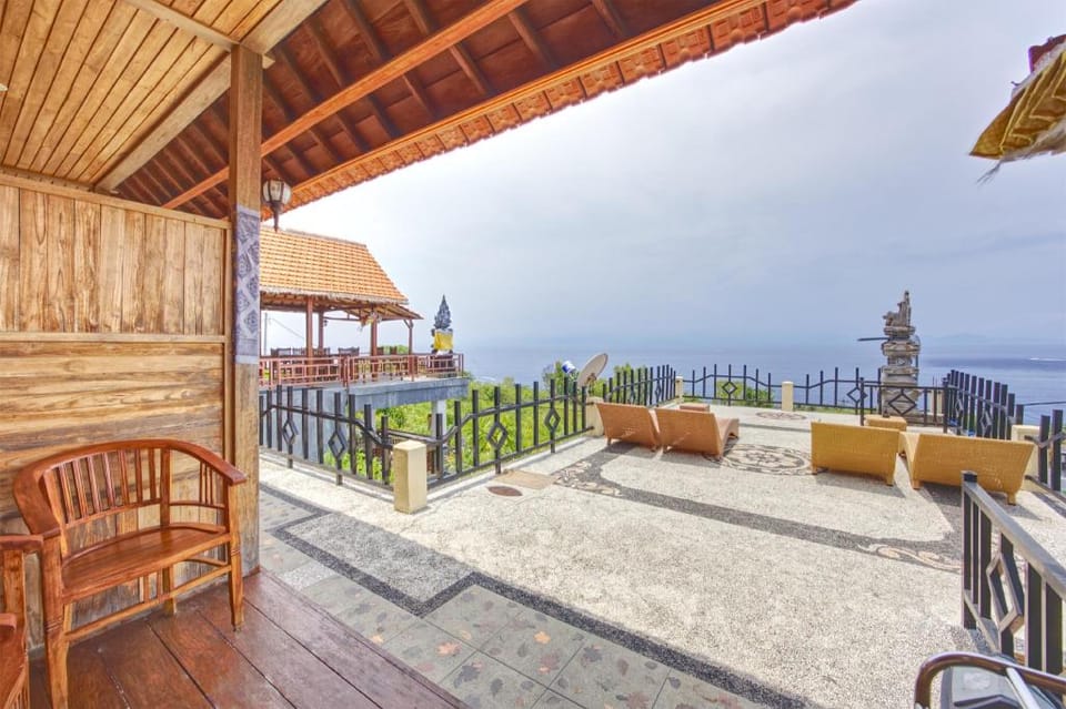Penida La Casa Cottage Bed and Breakfast in Nusapenida