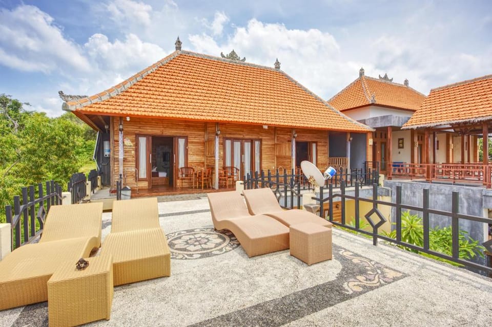 Penida La Casa Cottage Bed and Breakfast in Nusapenida