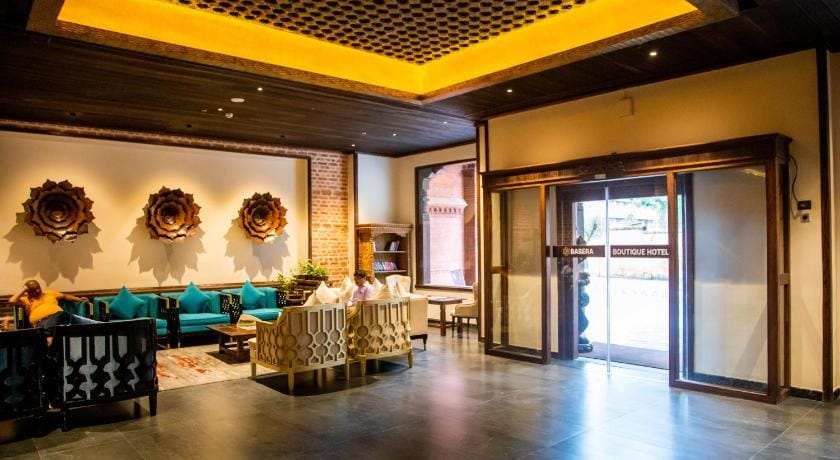 Basera Boutique Hotel - Boutique escape in heart of Kathmandu Hotel in Kathmandu