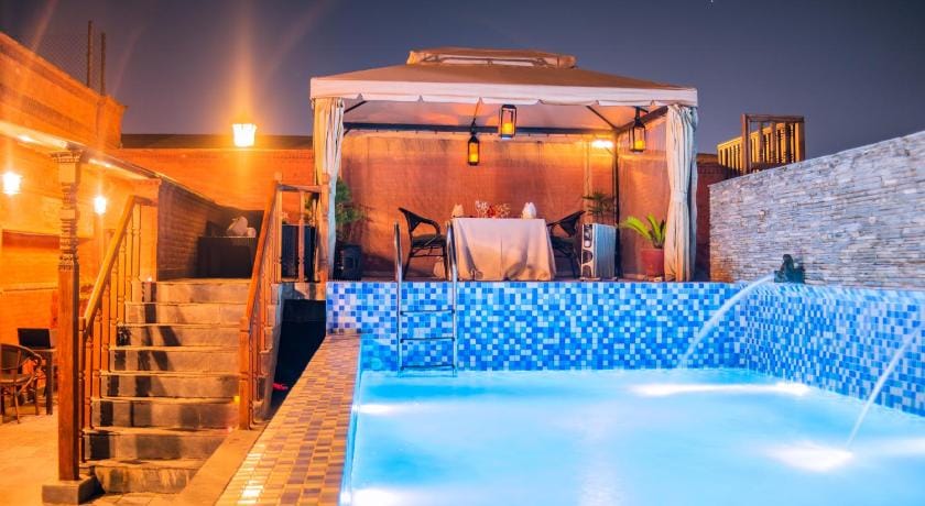 Basera Boutique Hotel - Boutique escape in heart of Kathmandu Hotel in Kathmandu