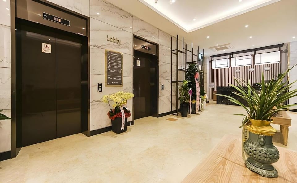 ELYSIA HOTEL Hotel in Daegu