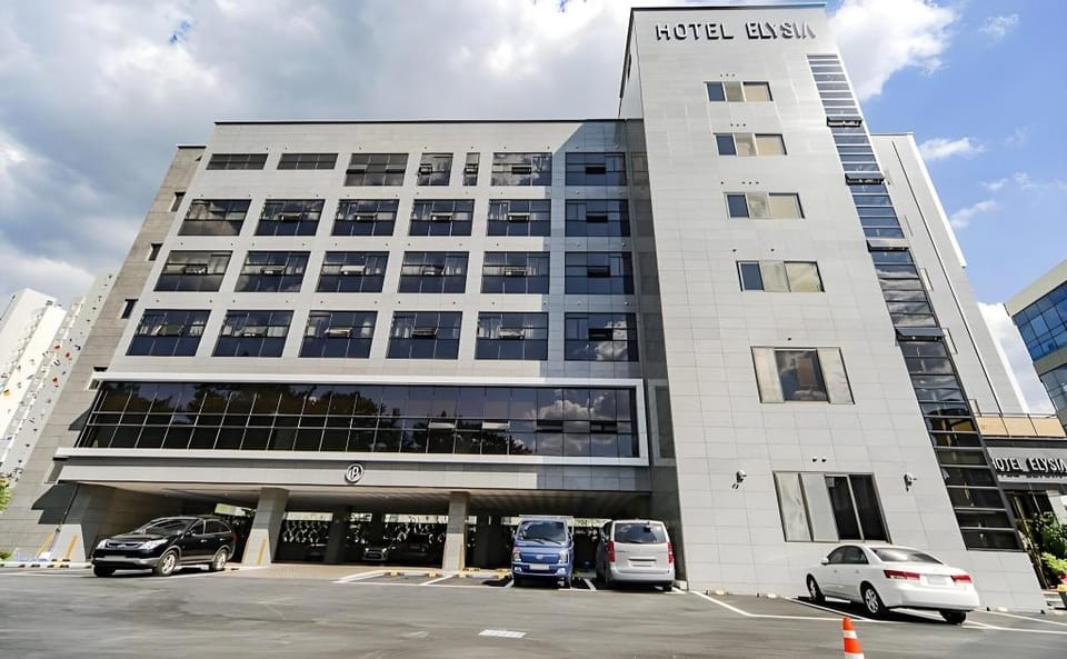 ELYSIA HOTEL Hotel in Daegu