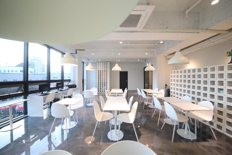 Zam101Hotel Hotel in Busan