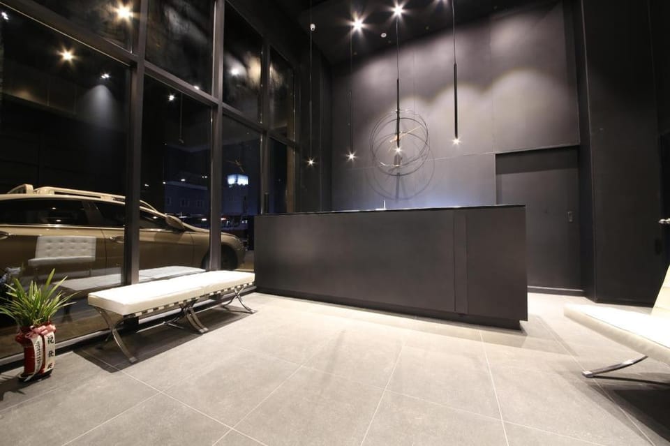 Zam101Hotel Hotel in Busan