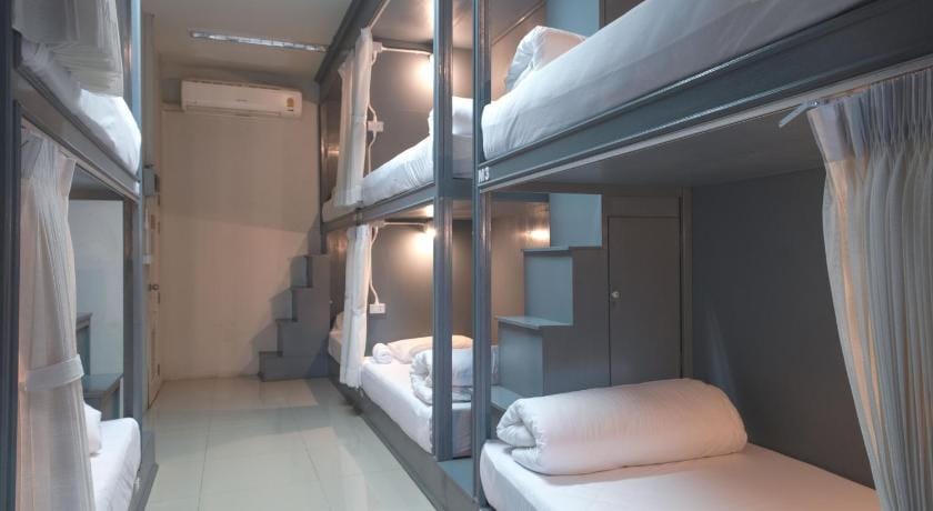 Mee Hug Guesthouse (Opposite Phayao Provincial Transports Station) Hostel in Thailand