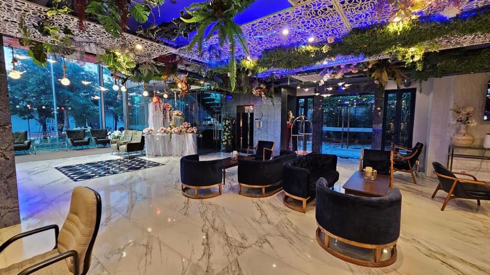 BlueTel Re'sidencE Bangkok IMPACT- 1 Time Drop-Off Service to IMPACT Hotel in Bangkok