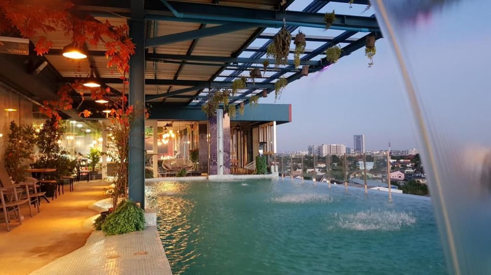 BlueTel Re'sidencE Bangkok IMPACT- 1 Time Drop-Off Service to IMPACT Hotel in Bangkok