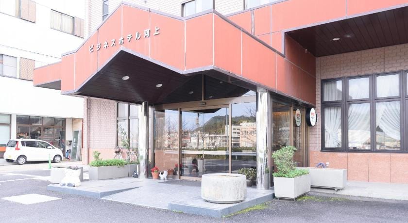 Business Hotel Kawakami Kumano Hotel in Japan