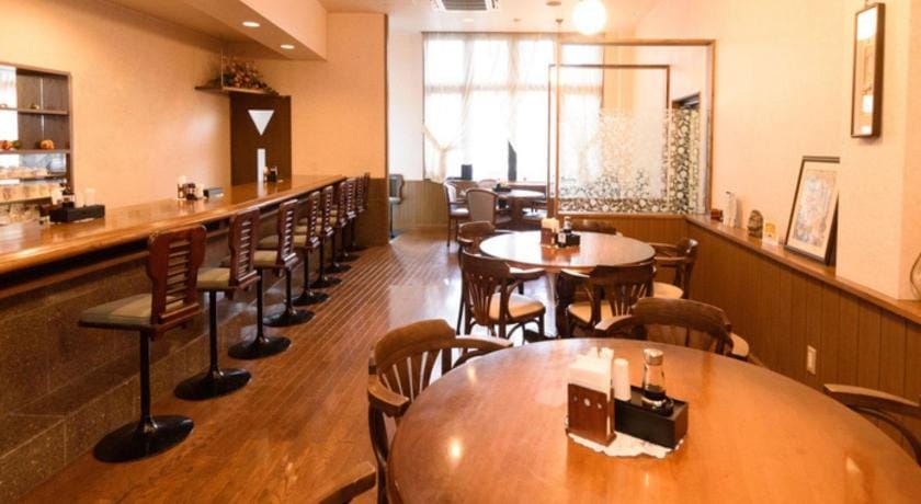 Business Hotel Kawakami Kumano Hotel in Japan