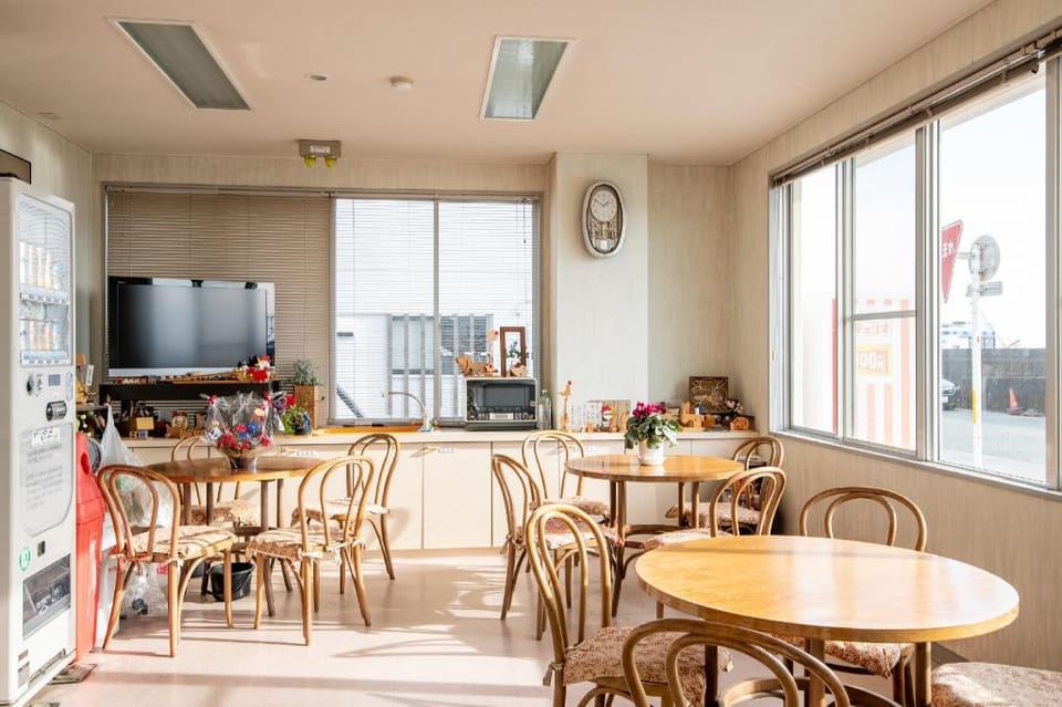 Tabist Business Hotel Kaigansou Gamagori Hotel in Aichi Prefecture