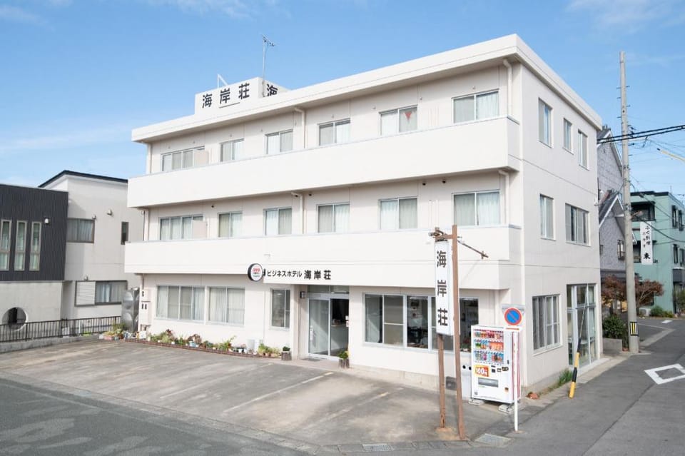 Tabist Business Hotel Kaigansou Gamagori Hotel in Aichi Prefecture