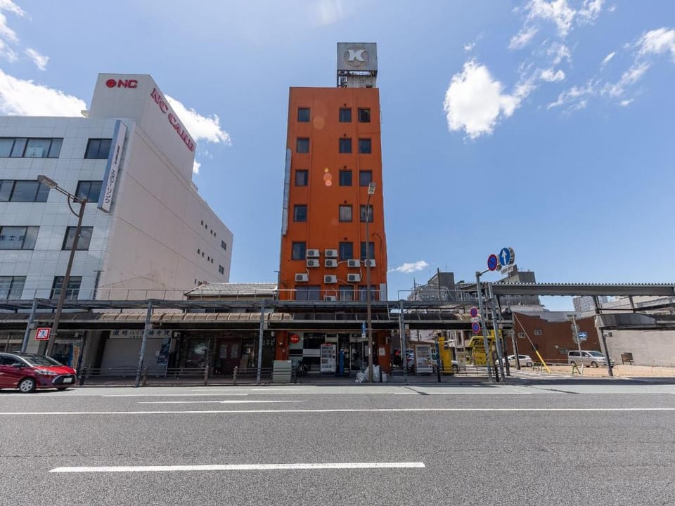 Tabist Business Hotel Kanazono Gifu Hotel in Gifu, Japan