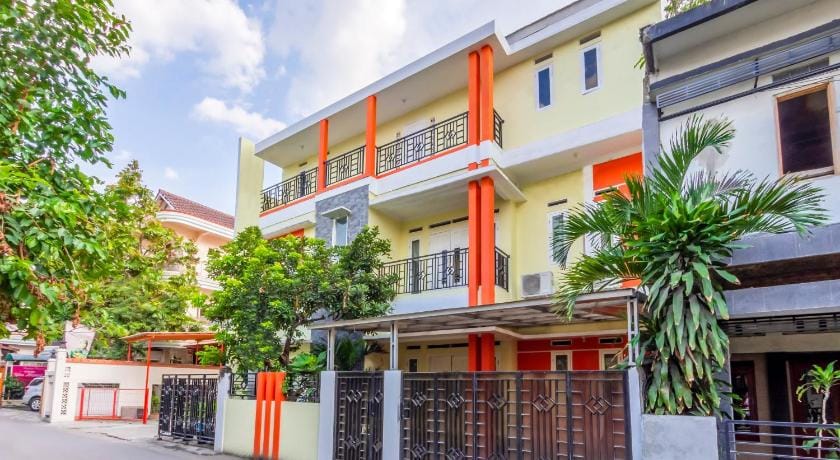 Hotel O Yogyakarta near Universitas Gadjah Mada formerly Sellinas Guesthouse Hotel in Special Region of Yogyakarta