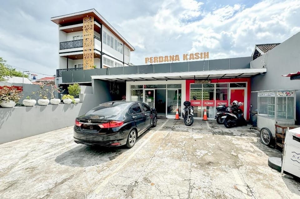 Perdana Kasih Hotel Pemuda Klaten Mitra RedDoorz Hotel in Special Region of Yogyakarta