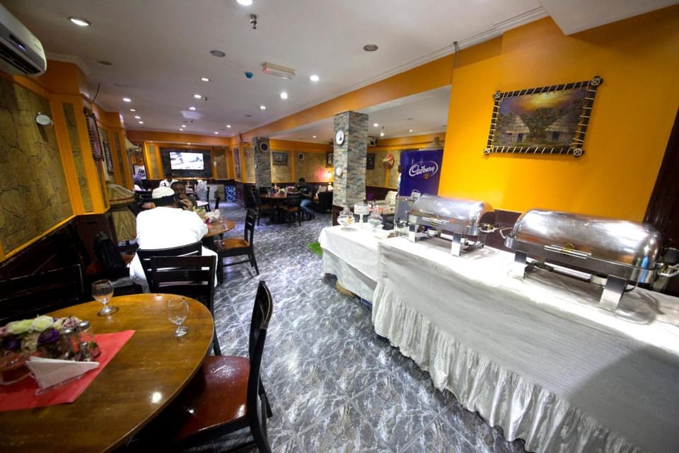 New Royal Mark Hotel Apartments Hotel in Dubai