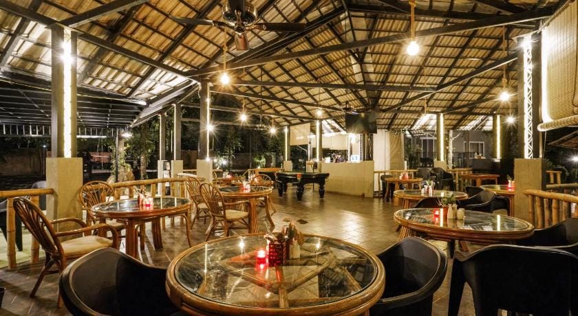 Kuruva Island Resort And Spa Hotel in Kerala