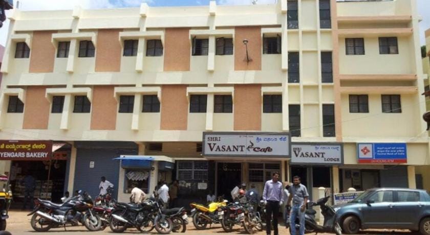 Shri Vasant Lodge Hotel in Karnataka
