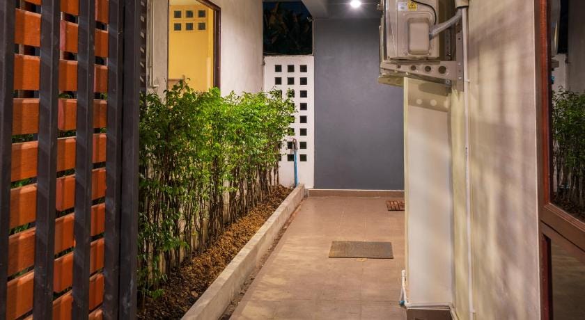 The Sekret Hotel Bed and Breakfast in Thailand
