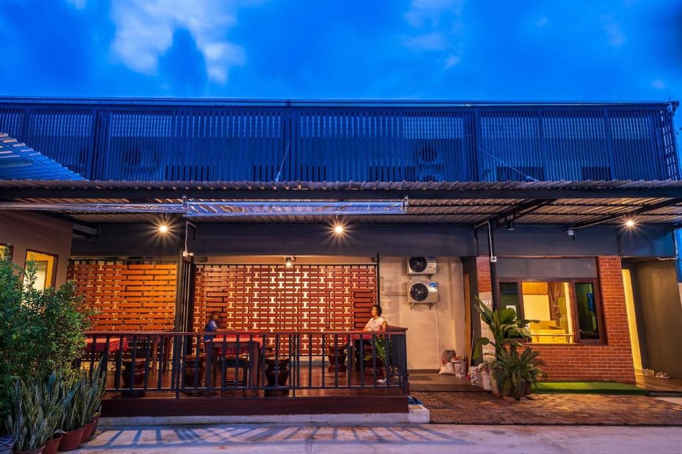 The Sekret Hotel Bed and Breakfast in Thailand