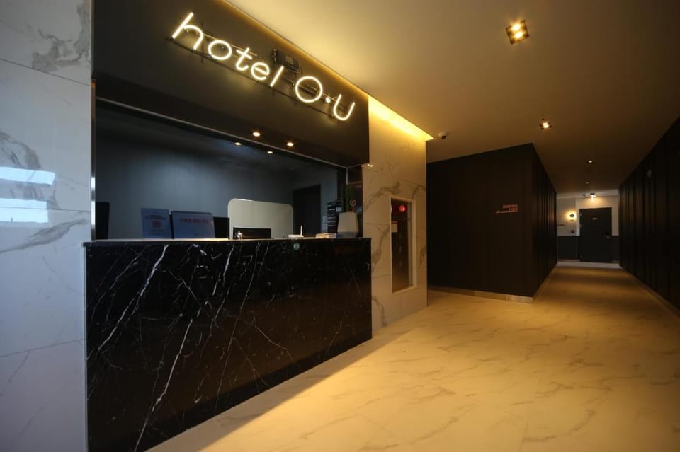 Hotel OU Hotel in Busan