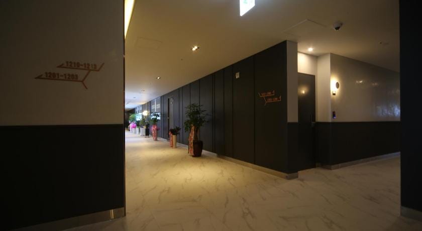 Hotel OU Hotel in Busan