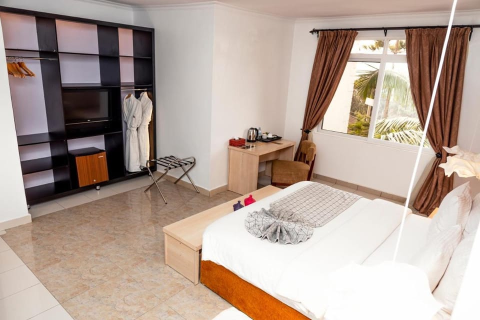 Amata n'Ubuki Boutique Hotel Ltd Hotel in Africa
