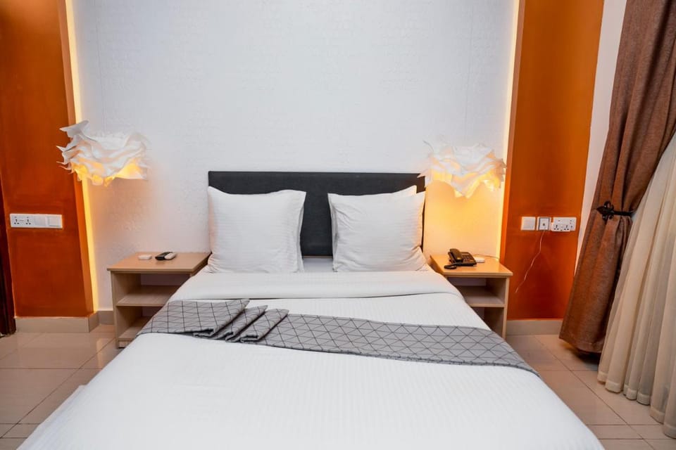 Amata n'Ubuki Boutique Hotel Ltd Hotel in Africa