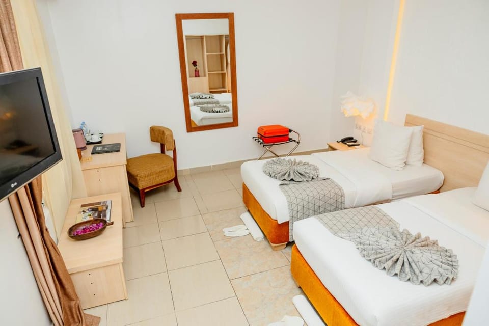 Amata n'Ubuki Boutique Hotel Ltd Hotel in Africa