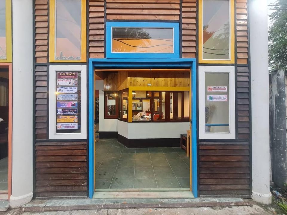 Mookboonchu Guest House, Kohmook, Trang Hotel in Thailand