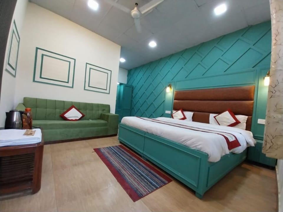 Hotel Amar Hotel in Uttarakhand