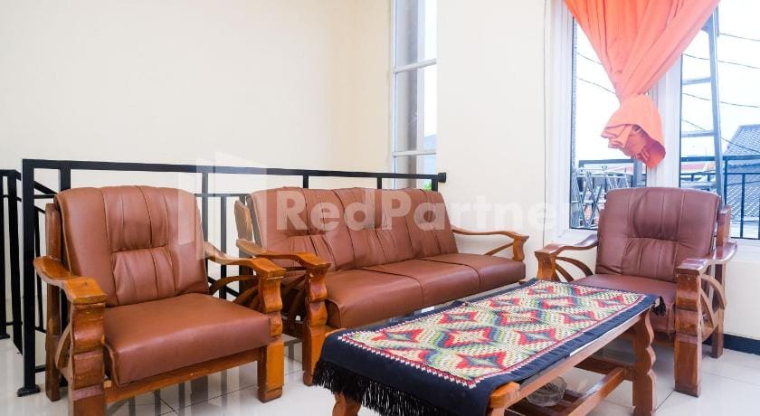 Capital O 3971 Griya Loka Syariah 1 Sampangan Hotel in Indonesia