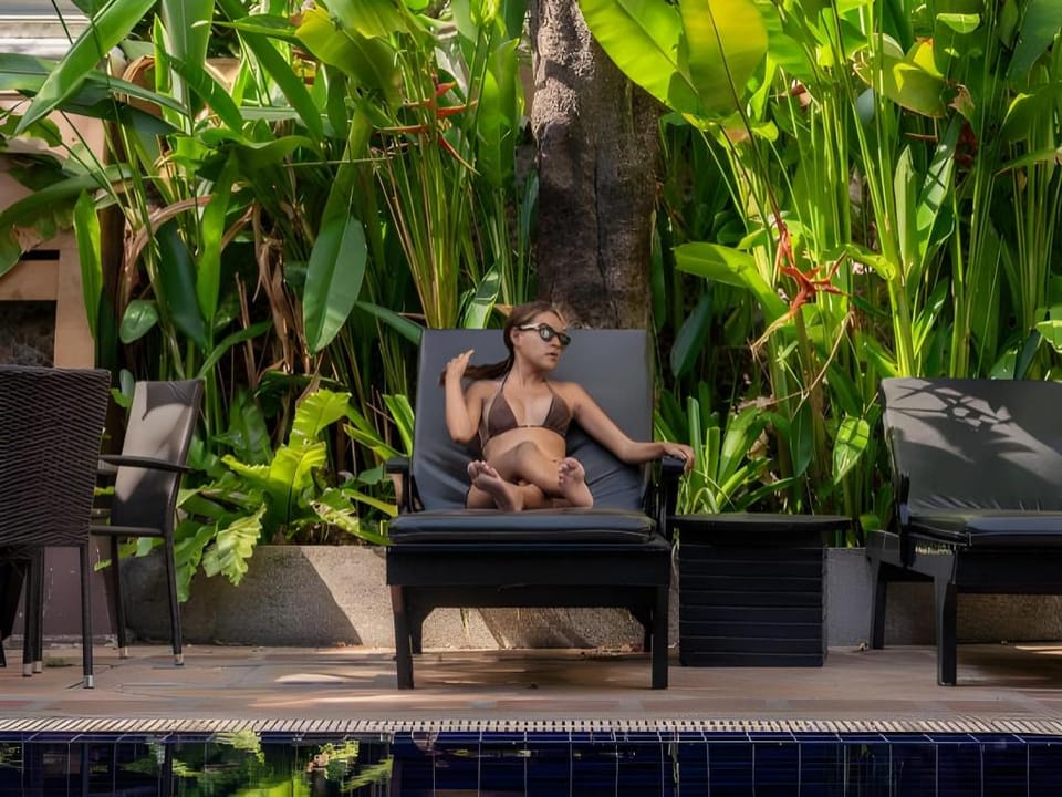 Talay Naiharn Hotel Hotel in Rawai