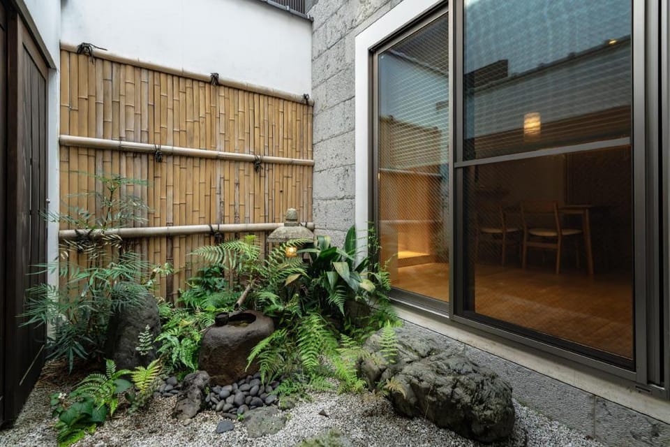 谷町君 星屋 若川楽水 京都鴨川 Villa in Kyoto